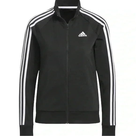 PRIMEGREEN ESSENTIALS WARM-UP SLIM 3-STRIPES
TRACK JACKET - Picture 4 of 5
